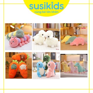 Gấu bông cho bé sơ sinh ôm ngủ SUSIKIDS