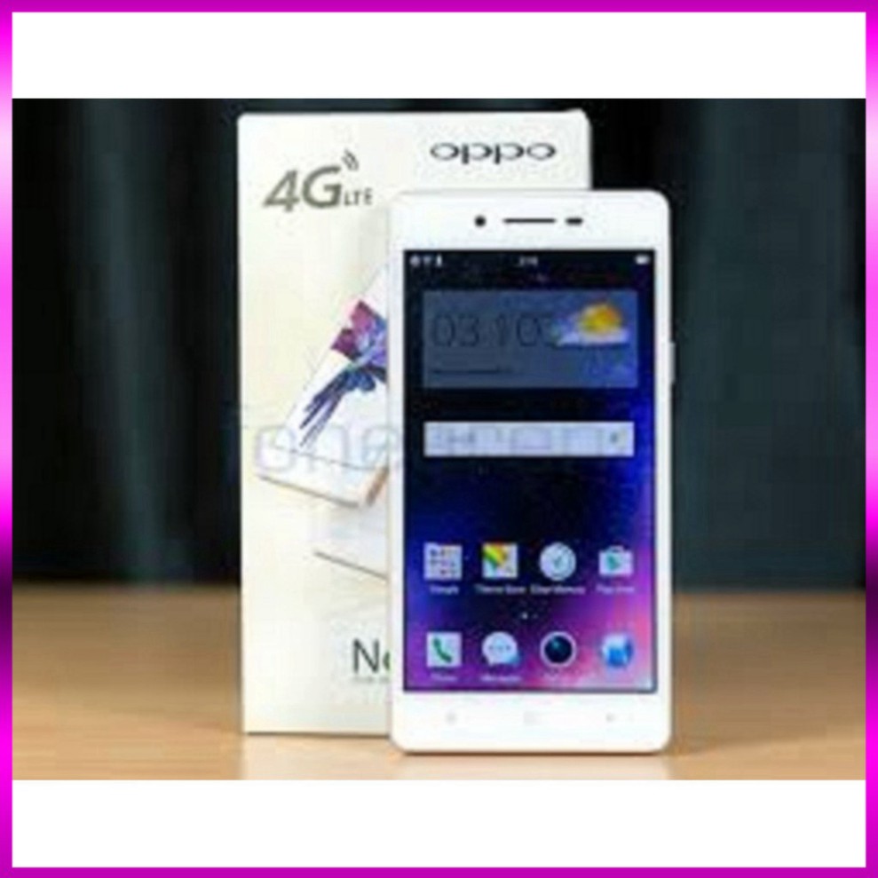 GIA SIEU RE điện thoại Oppo A33 Neo 7 2sim ram 2G bộ nhớ 16G mới Chính hãng, có hỗ trợ mạng 4G LTE GIA SIEU RE