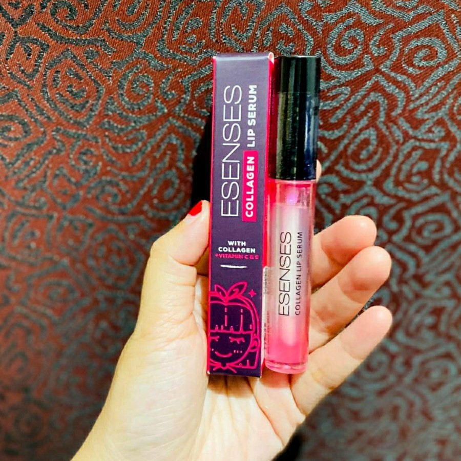 (hàng Mới Về) Serum Collagen Dưỡng Môi Thương Hiệu Esenses | BigBuy360 - bigbuy360.vn