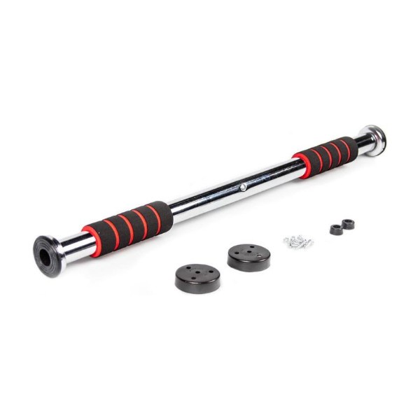 Thanh Tập Xà Đơn Treo Tường Gắn Cửa Tùy Chỉnh Từ 62-150cm Phù Hợp Tập Gym Tại Nhà Tăng Cơ Bắp