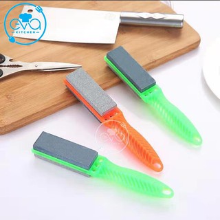 Đá Mài Dao Kéo Có Cán Cầm Tay Tiện Lợi