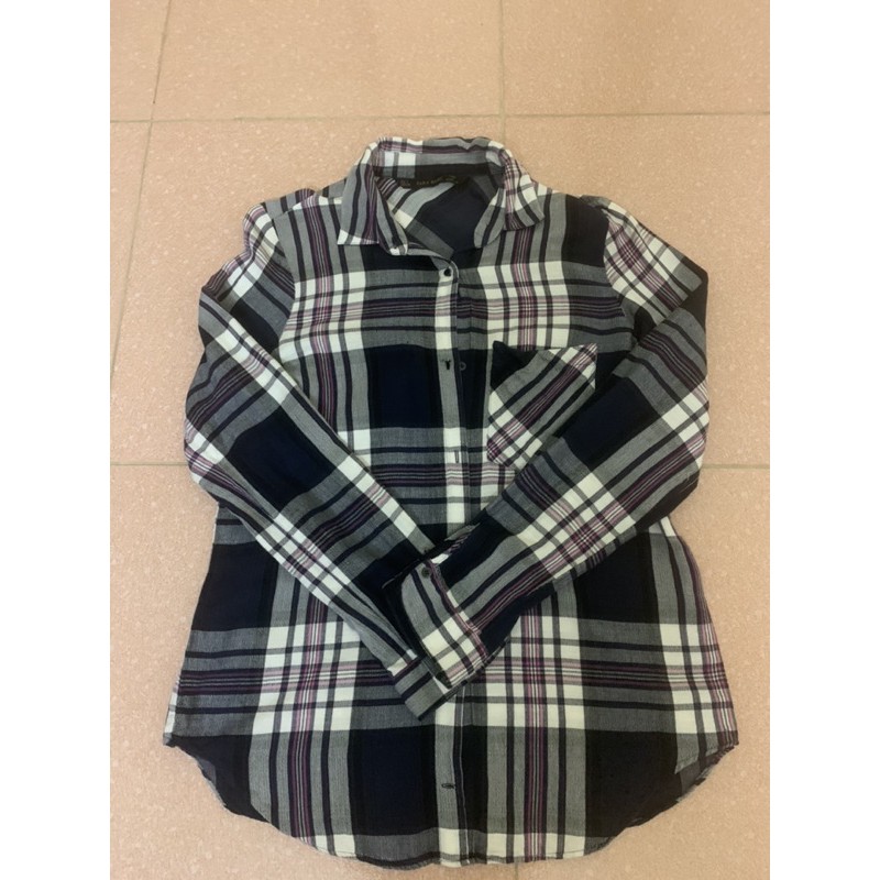 Áo sơ mi zara auth