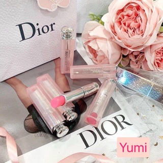 Son Dưỡng Dior Addict Lip Glow Màu 001 Pink