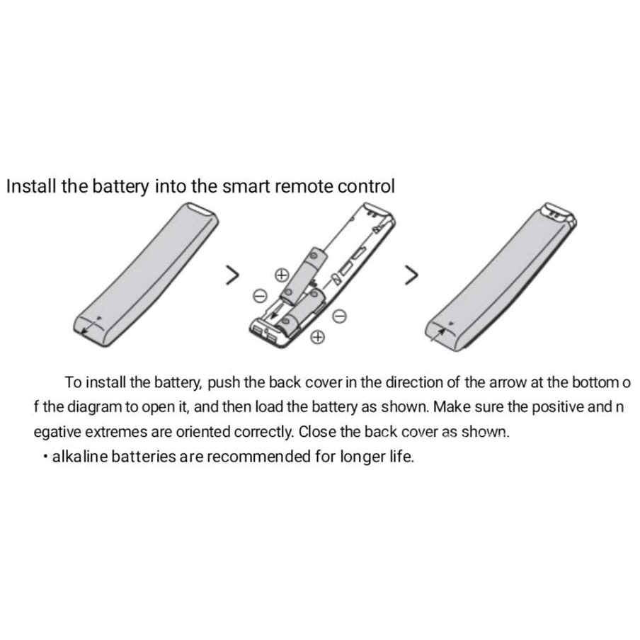 For Điều Khiển Từ Xa Bằng Giọng Nói BN59-01266A Cho TV Thông Minh Samsung RMCSPM1AP1 UN40MU6300F UN55MU8000F QN49Q60RAFXZA