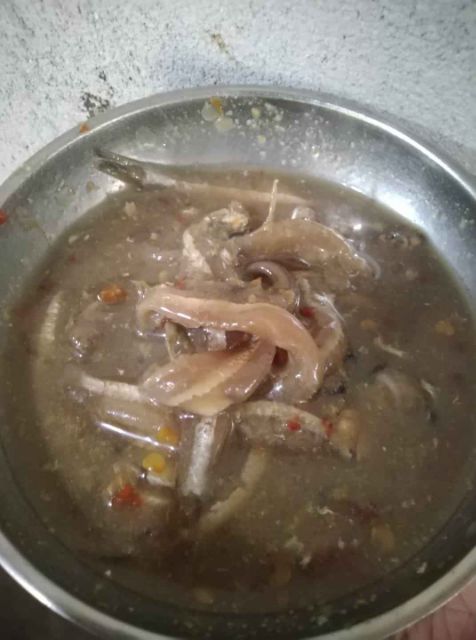 MẮM NÊM MẮM CÁI MẮM CÁ CƠM QUẢNG NGÃI