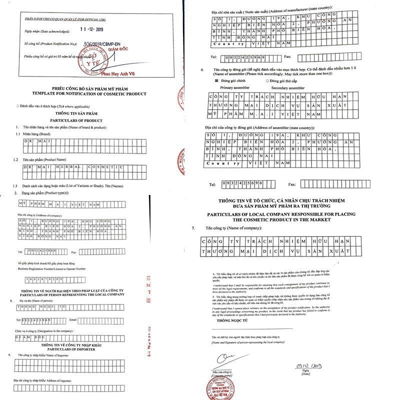 Dr Mai, Dr Mai sạch mụn, hết thâm - sản phẩm chính hãng | BigBuy360 - bigbuy360.vn