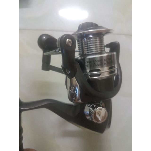 Cần rút hunts man + máy câu yumoshi cl hàng hót giá rẻ