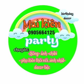 Mai Kiên party