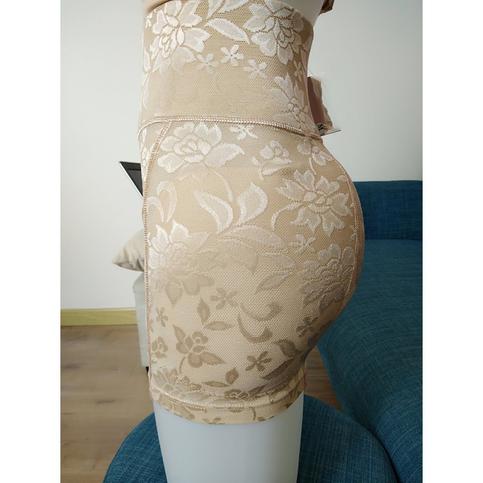 Quần độn mông 3in1: Gen bụng - Độn mông - Độn Xương hông