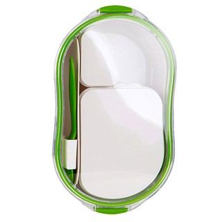 Hộp Đựng Cơm Trưa 2 Ngăn Neoflam LK-719L