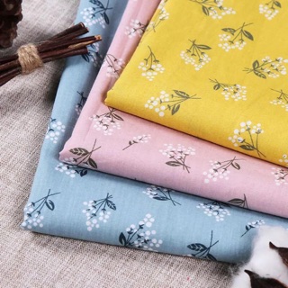 V204-vải thô 100% cotton