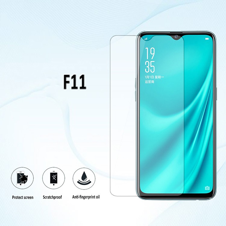 [giá sỉ] Kính cường lực full cho oppo reno 2f 2 A9 A5 2020 K3 F11PRO F11 F9 F7 A7 A5S A3S A1K F5 F3 FULL 9D 10D 11D