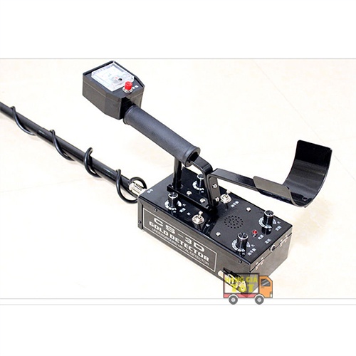 Máy Dò Kim Loại Dưới Lòng Đất CS-3D