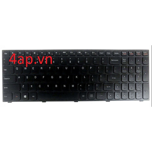 Thay bàn phím nguyên bản laptop Lenovo B50-30 G50-30 G50-45 G50-70 G50-80 Z50-70