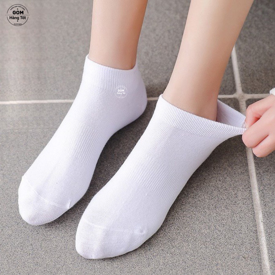 Tất Vớ Nam Nữ Ni.ke , A ĐI DAS , TRƠN...Cổ Ngắn, Lười Đa Màu