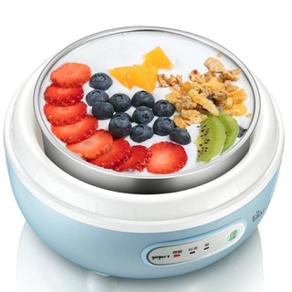 Máy sữa chua gia đình máy tự động đa chức năng ăn sáng chế biến 1L mang theo cốc
