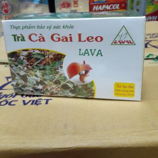 Trà cà gai leo mát gan giải độc , hàng chính hãng công ty