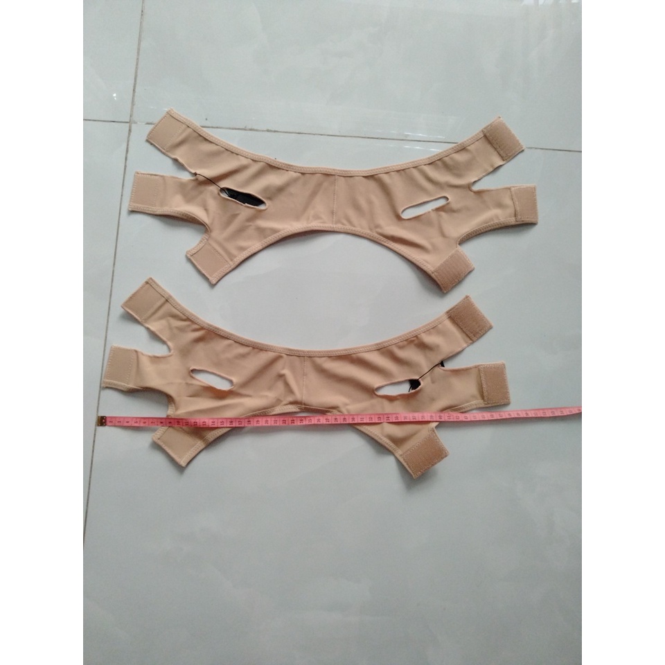 GEN ĐỊNH HÌNH MẶT, TẠO MẶT V LINE