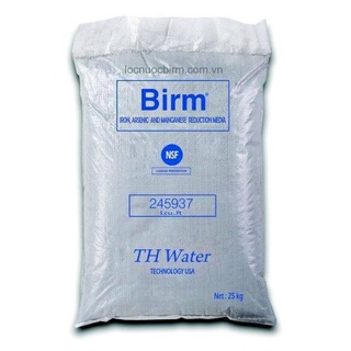 1 Kg Hạt Birm Khử Sắt, Khử Phèn, Khử Asen Tốt Nhất