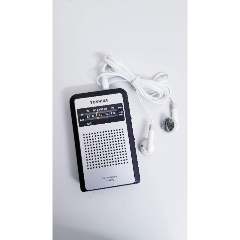 Radio bỏ túi
