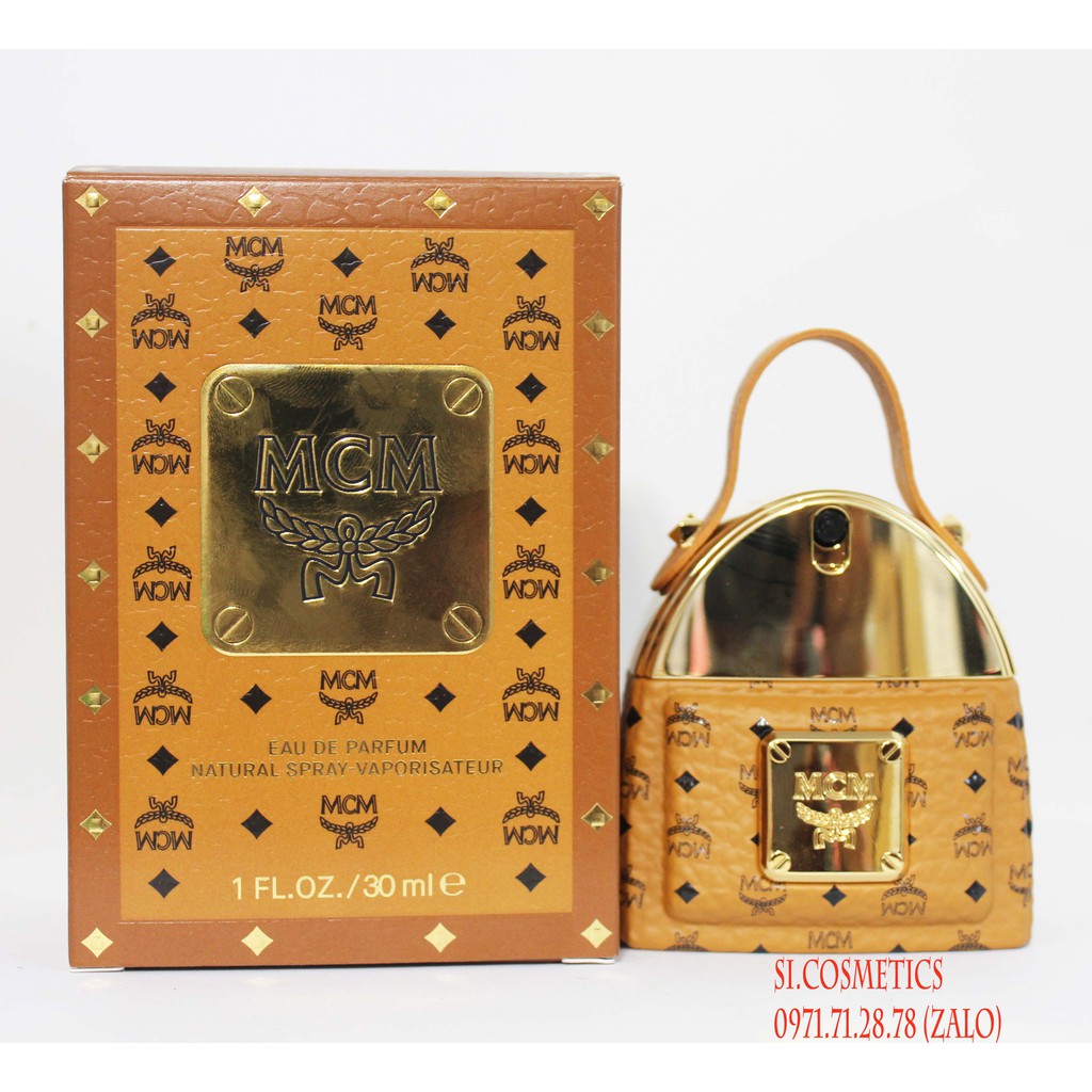 Nước Hoa MCM Eau De Parfum 30ml
