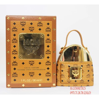 [Mã COSBAUH3 giảm 8% đơn 300K] Nước Hoa MCM Eau De Parfum 30ml