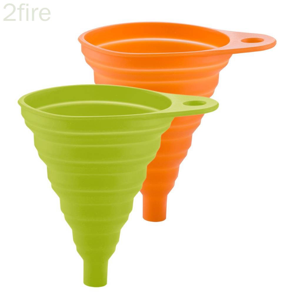 Phễu Silicon Linh Hoạt