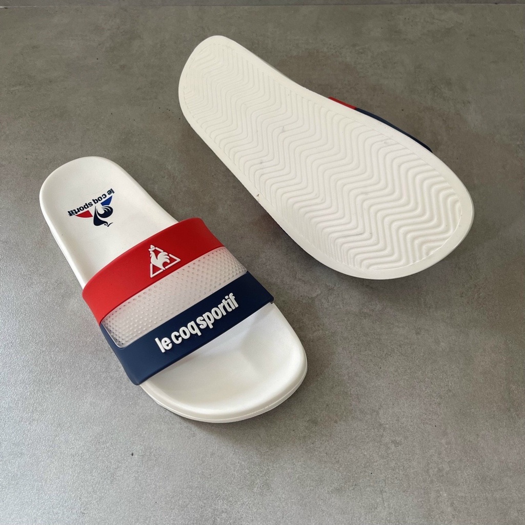 Dép quai ngang nam in hình con gà trống hàng cao cấp xuất khẩu