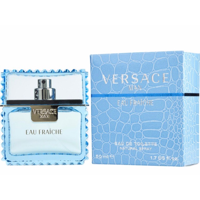 Nước hoa Nam Versace-Versace Man 50ml