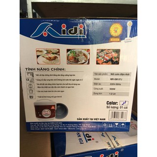 Nồi cơm điện AIDI