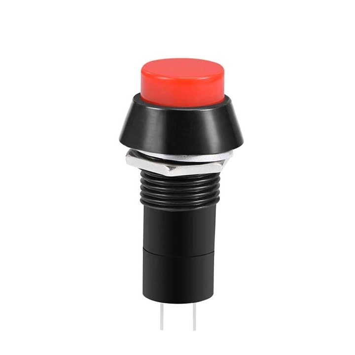 Nút nhấn nhả PBS-11B 12mm