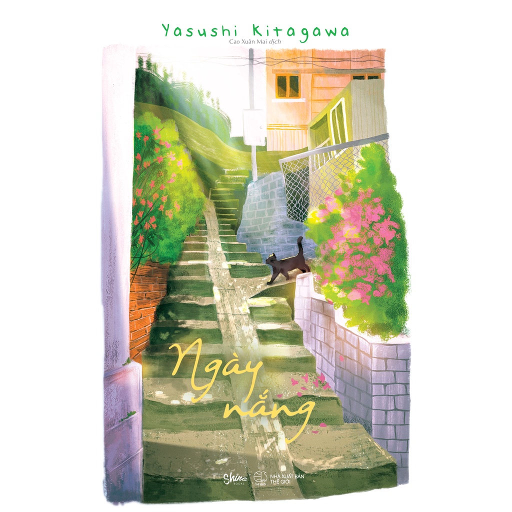 Sách - Ngày Nắng - Yasushi Kitagawa