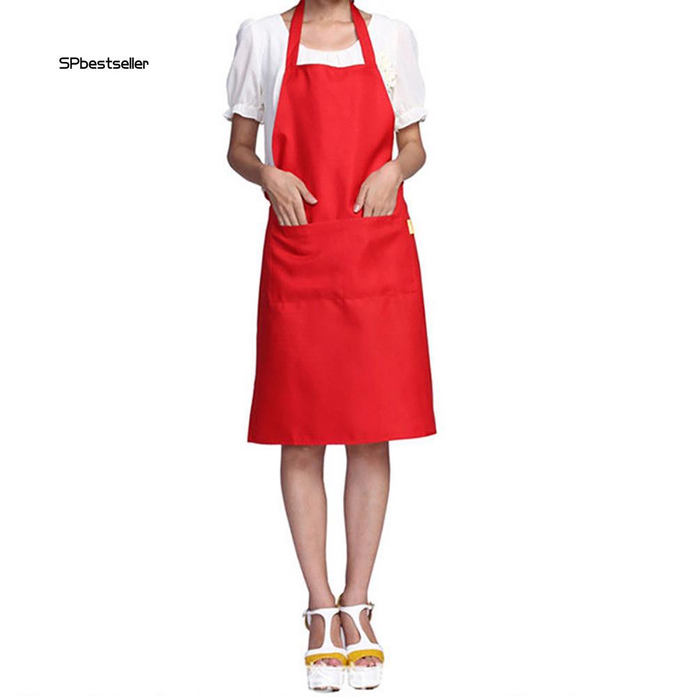 Tạp dề nấu ăn chống bắn dầu tiện lợi