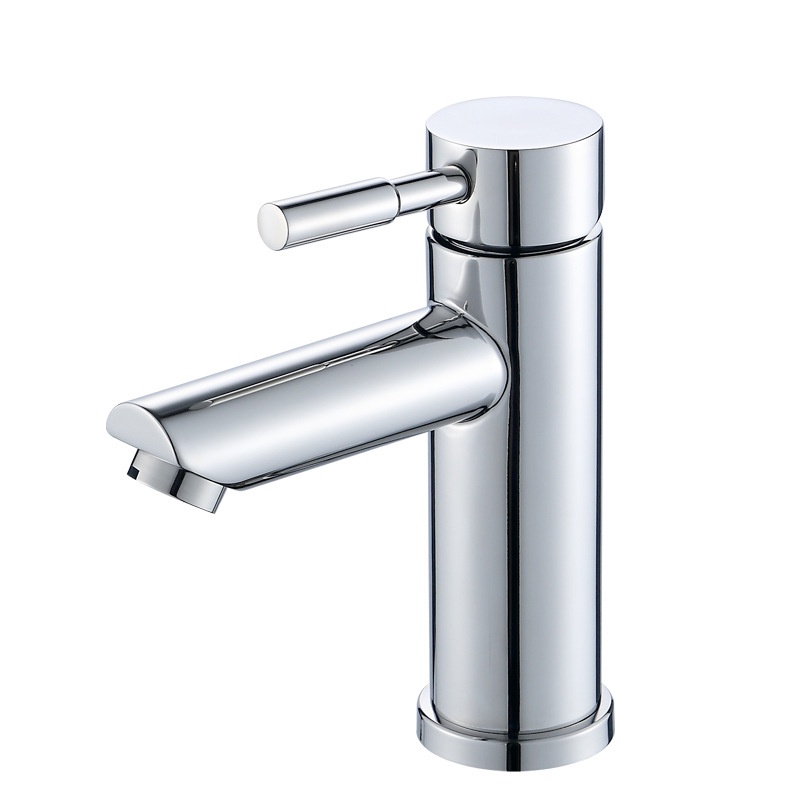 vòi nước nhà tắm, vòi rửa mặt, vòi lavabo nóng lạnh inox 304 cao cấp giá rẻ