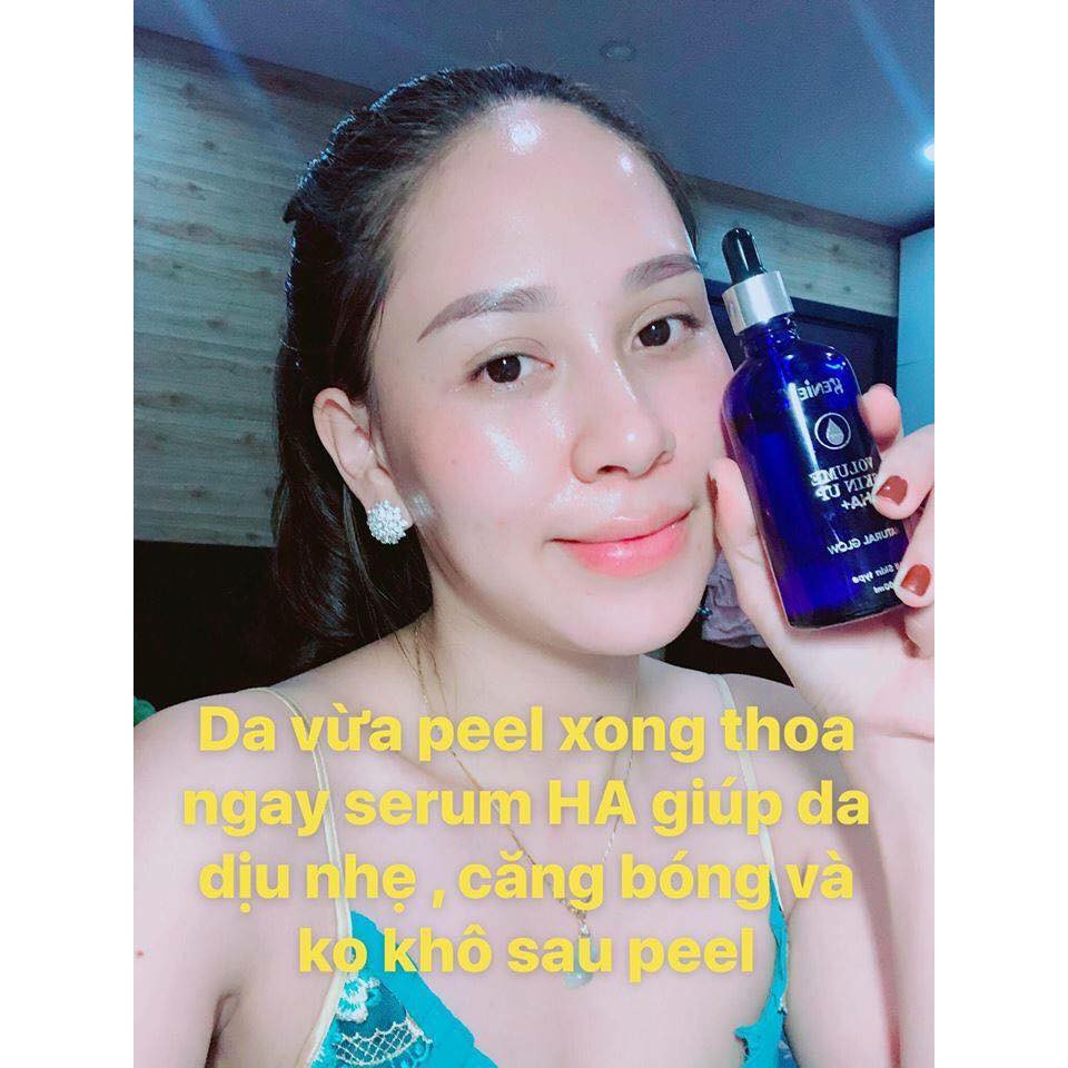 Đủ Bill vận Serum HA Genie 30 ml / 100 ml chuẩn Hàn | BigBuy360 - bigbuy360.vn