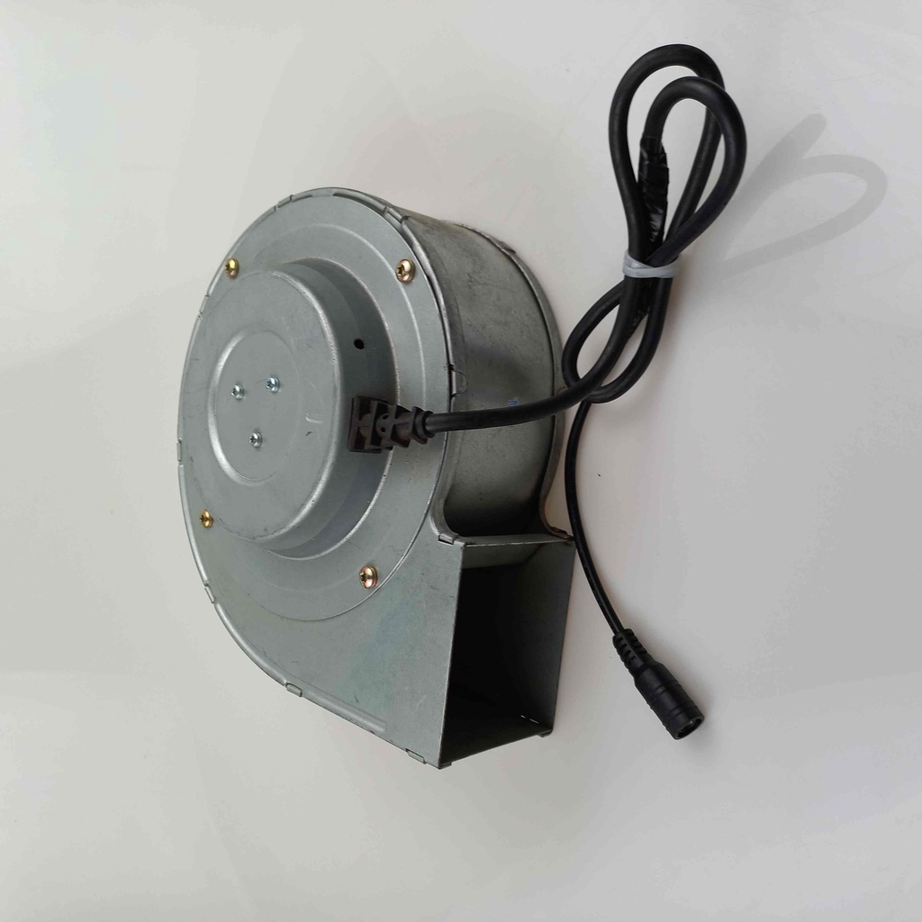 Combo Quạt Sò Ly Tâm EBM24V G1G133-DE19-15 + Nguồn Điều Chỉnh 9V-24V 3A  | Quạt EBM 24V | Quạt Sò Ly Tâm 24V