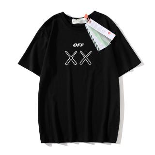 Áo Thun Off White Thời Trang Cho Cặp Đôi