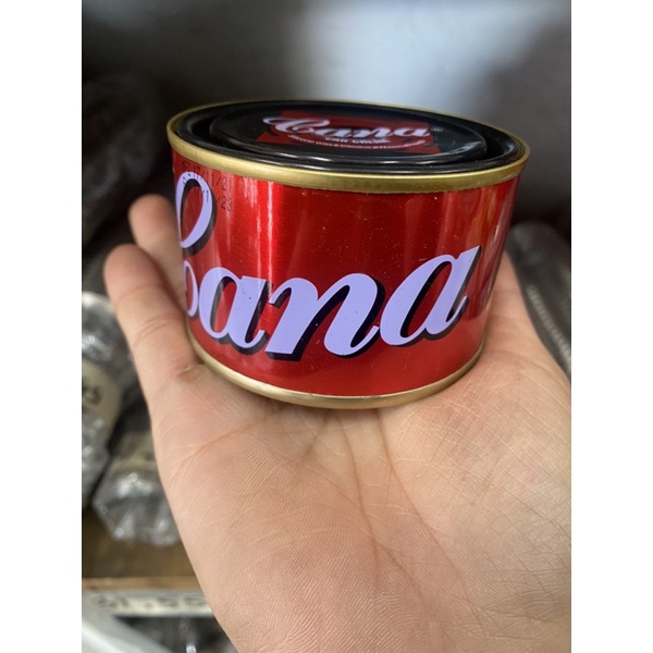 Kem Đánh Bóng Xóa Trầy Xước Sơn Ô tô - Xe Máy Cana Car Cream 100g - 220g