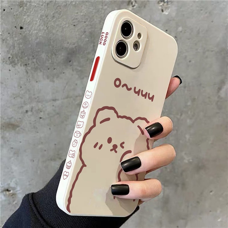 Ốp điện thoại hoạt hình thích hợp cho iPhone 12 Pro Max 12Pro 12 Mini SE2020 11Pro Max 11Pro 11 iX XR XS Max 7 8 Plus