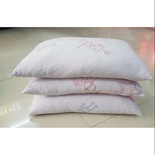 Gối cao su xay Liên Á 100% cao su thiên nhiên