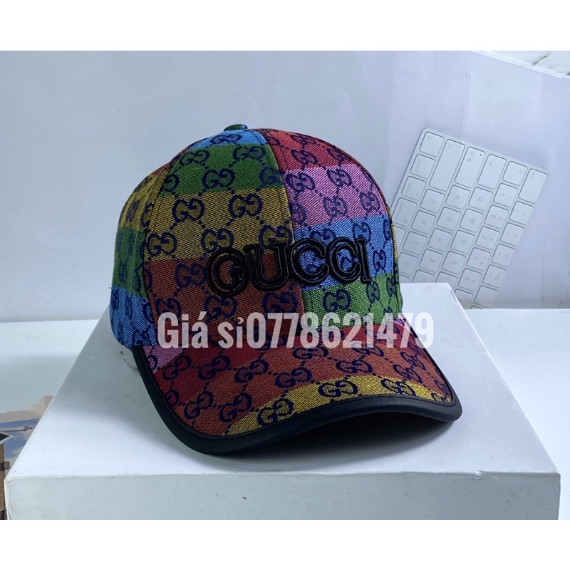 Combo nón kết + bo bucket cặp { g } vải 7 màu sói  ( 1 cặp - 2 nón ) trend thời trang