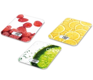 Cân điện tử dùng cho nhà bếp beurer - ks19