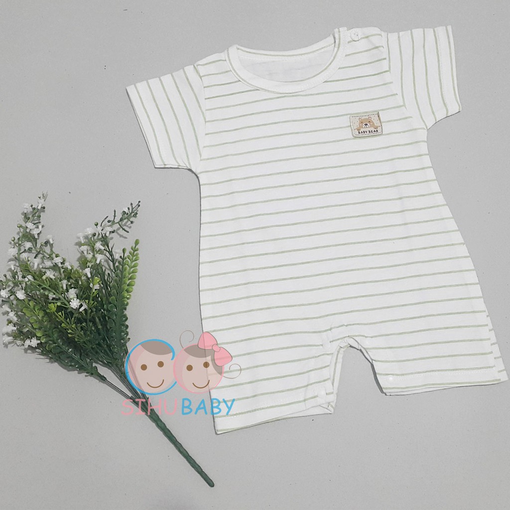 Body Đùi Cho Trẻ Sơ Sinh, Bé Trai Bé Gái 3-7KG [SiHu Baby Shop]