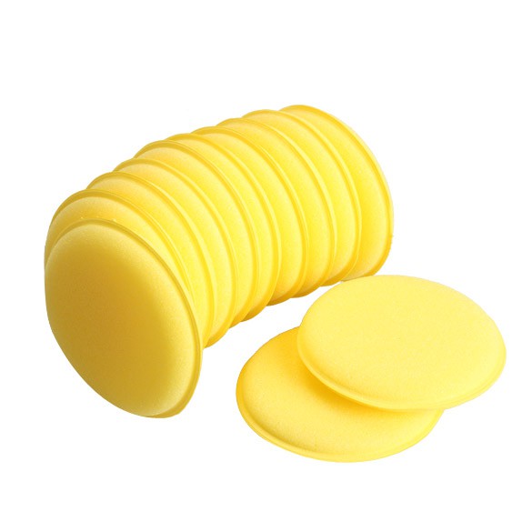 Bộ 12 miếng đánh bóng đa năng tiện dụng cho ô tô