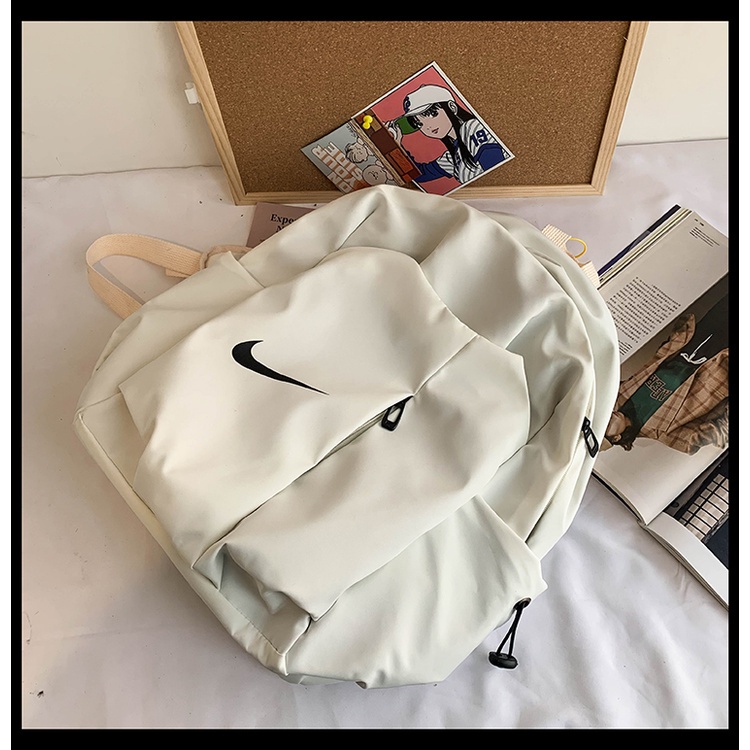 Ba Lô Nike Thể Thao Chống Thấm Nước Cao Cấp Thời Trang Dành Cho Cặp Đôi