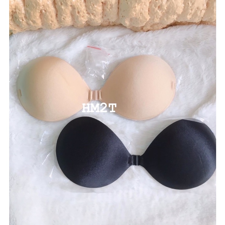 (Hình thật sản phẩm ) Áo Dán ngực silicon dày nâng ngực loại 1