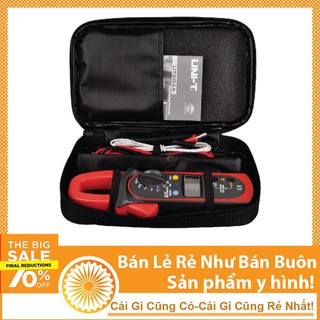 KÌM KẸP DÒNG UNI-T UT204A
