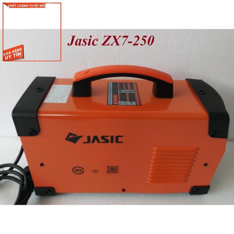 Máy hàn điệ tử Jasic ZX7-250 - jasic ZX7-250A