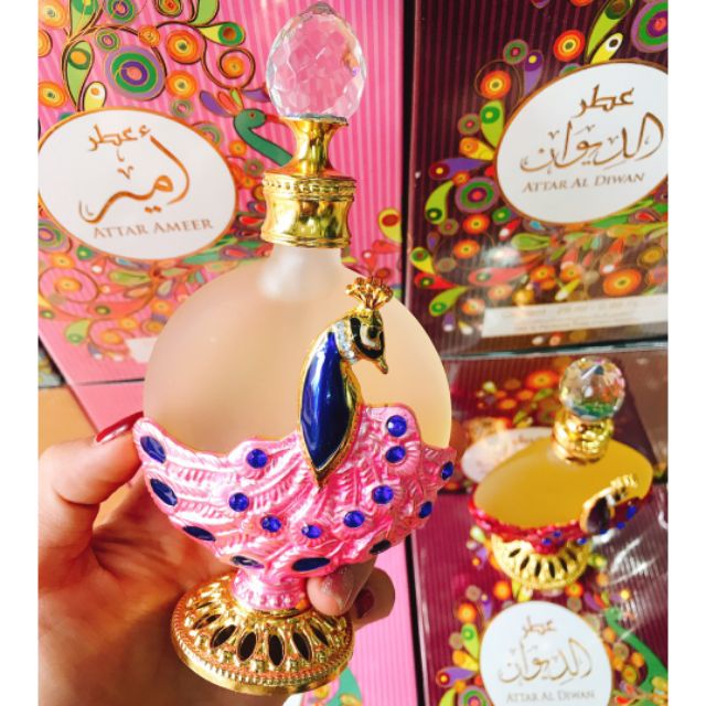 Tinh dầu Dubai nội địa Công Attar