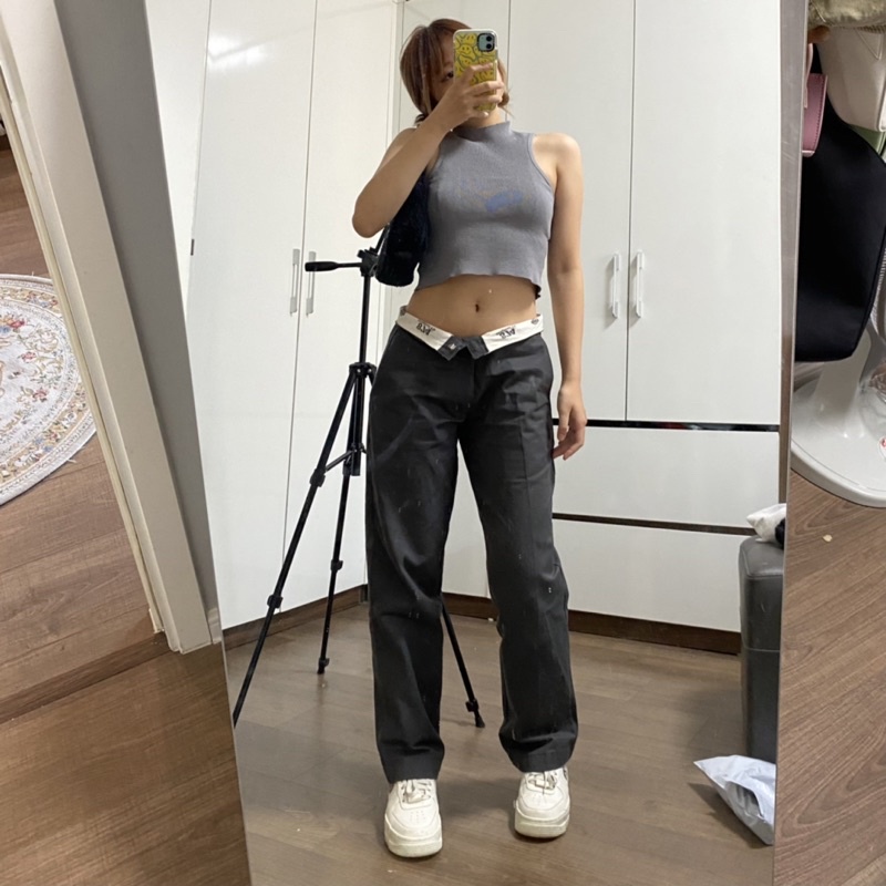 Áo tanktop ôm sát